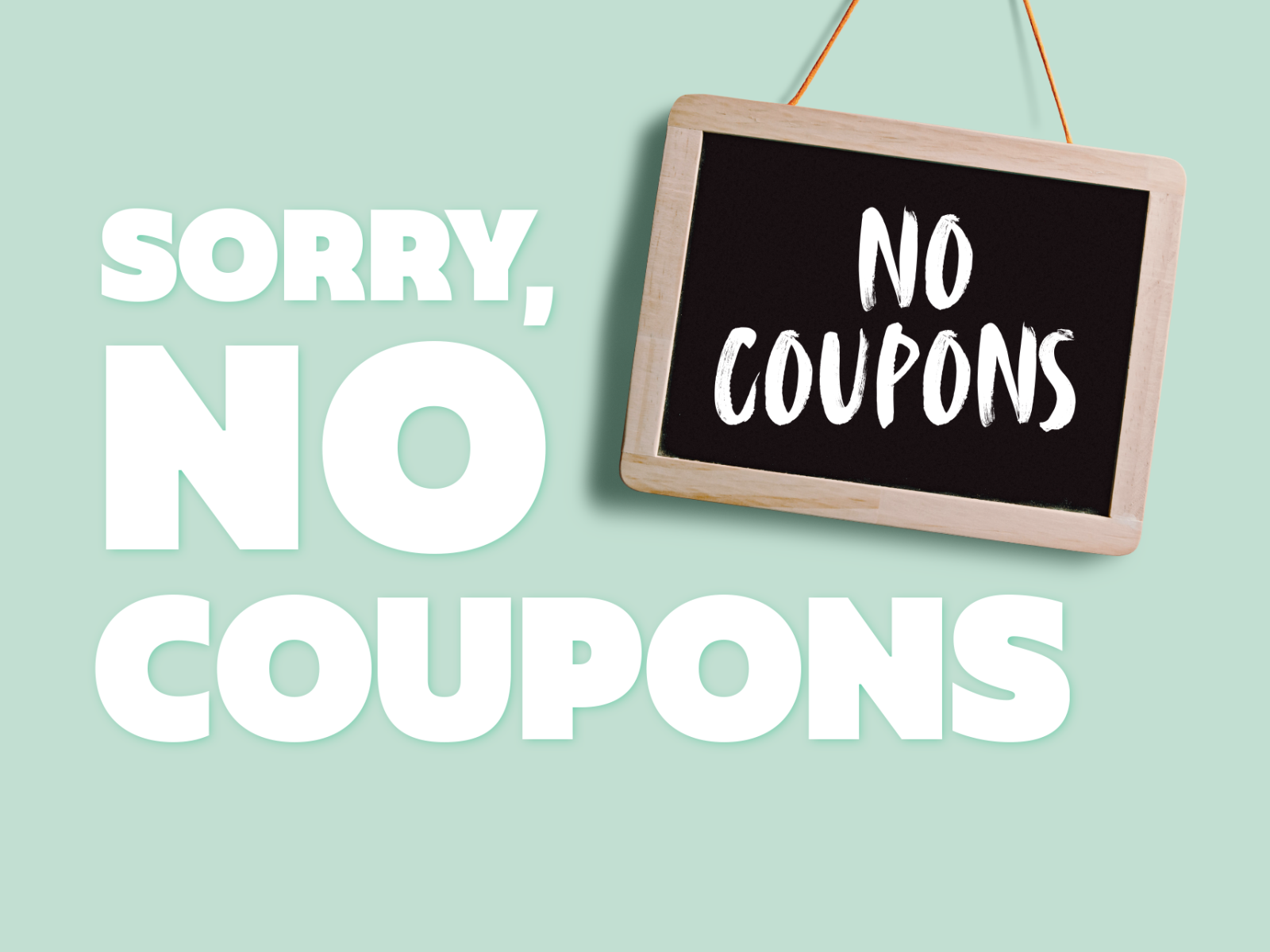Sunday Coupon Preview For 12/25 – NO INSERTS!