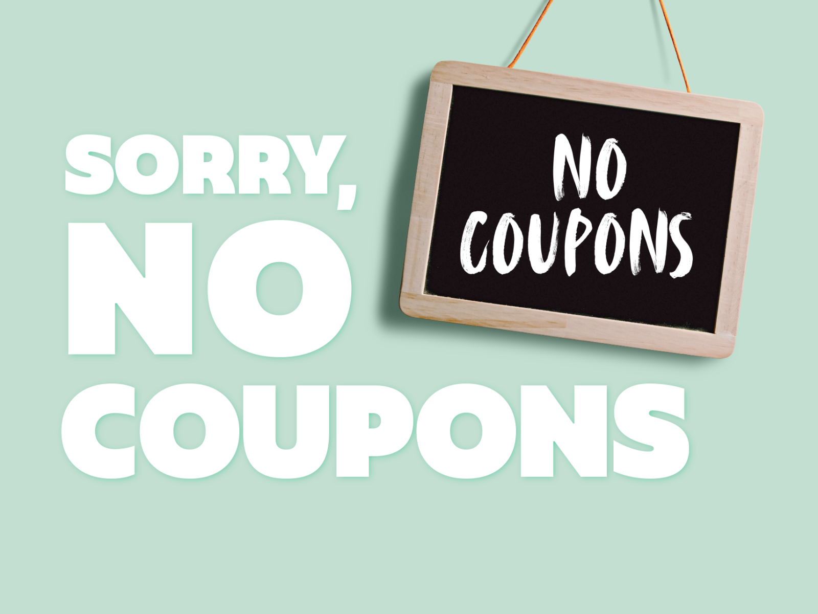 Sunday Coupon Preview For 1/22 – NO INSERTS!