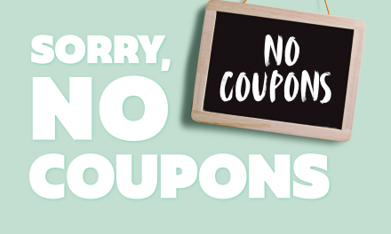 Sunday Coupon Preview For 1/22 – NO INSERTS!