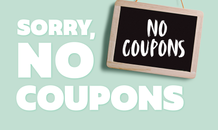 Sunday Coupon Preview For 12/25 – NO INSERTS!