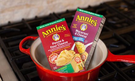 Annie’s Natural Macaroni & Cheese Just 99¢ At Kroger
