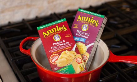 Annie’s Natural Macaroni & Cheese Just $1 At Kroger