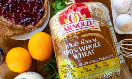 Arnold Bread Only $2.49 At Kroger