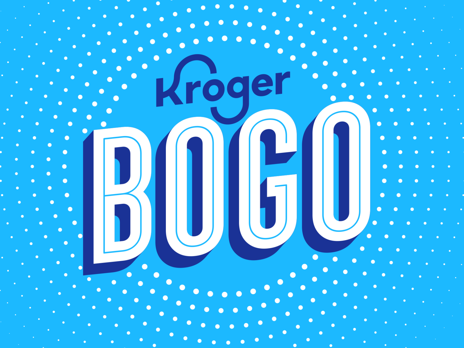 Kroger BOGO Deals Week Of 11/16