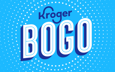 Kroger BOGO Deals Week Of 9/20