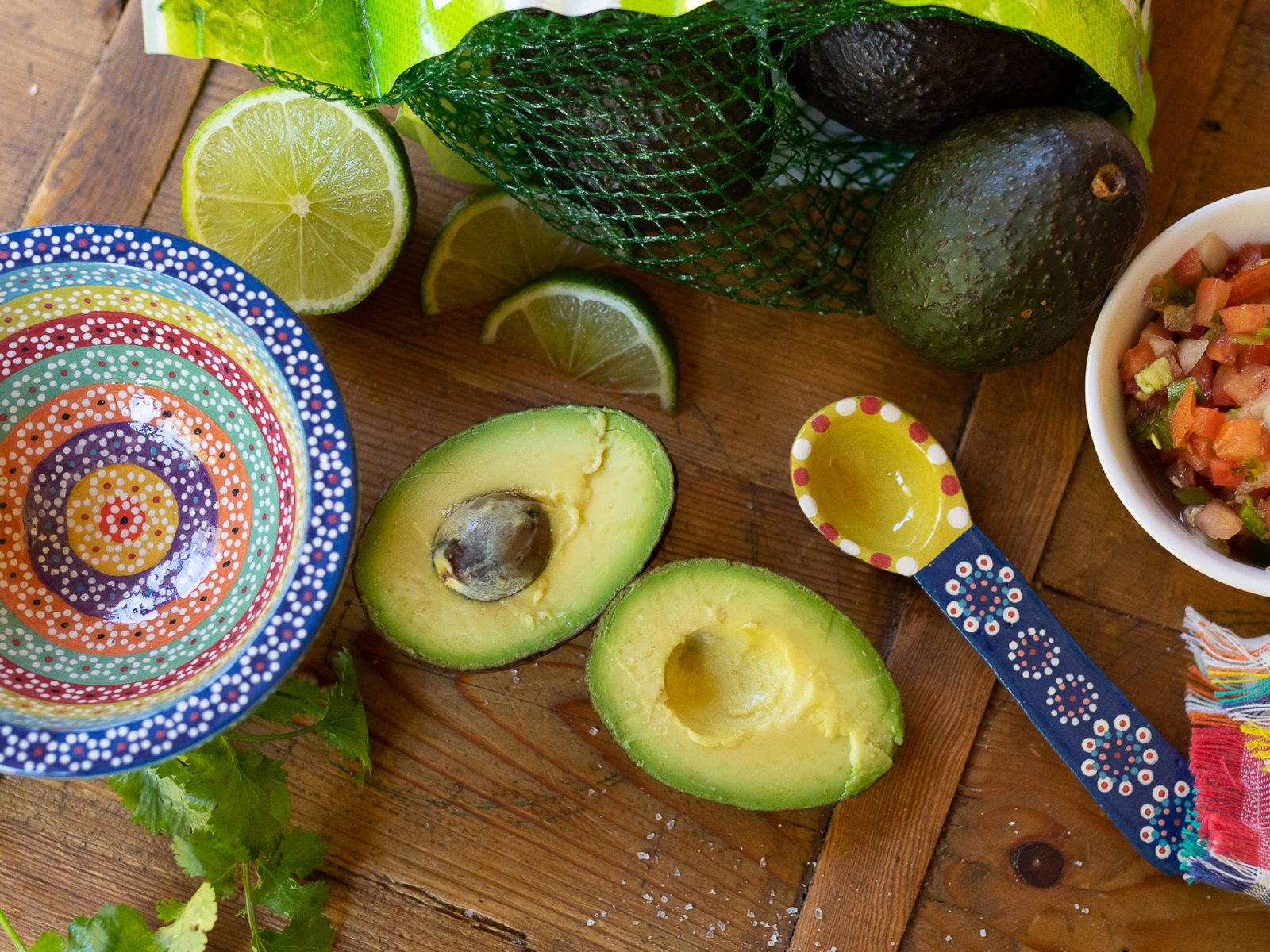 Kroger Bagged Avocados Just $1.99 Per Bag