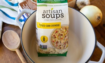 Canterbury Artisan Soups Just $3.49 At Kroger (Regular Price $5.99)