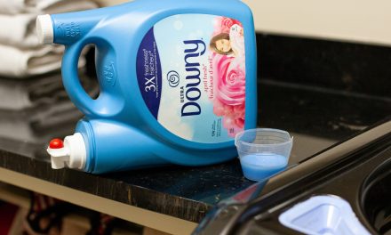 Big Bottles Of Downy Fabric Softener As Low As $8.99 At Kroger (Regular Price $14.79)