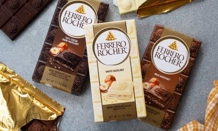 Ferrero Rocher Chocolate Bar Just $1.99 At Kroger