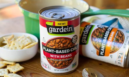 Gardein Plant-Based Chili As Low As $1.49 At Kroger