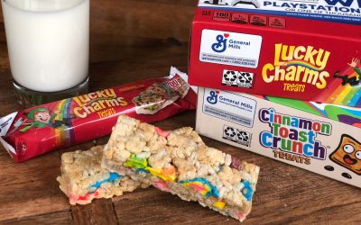 Big Boxes Of General Mills Cereal Bars As Low As $5.24 At Kroger – Plus Cheap Chex Mix Bars Too!