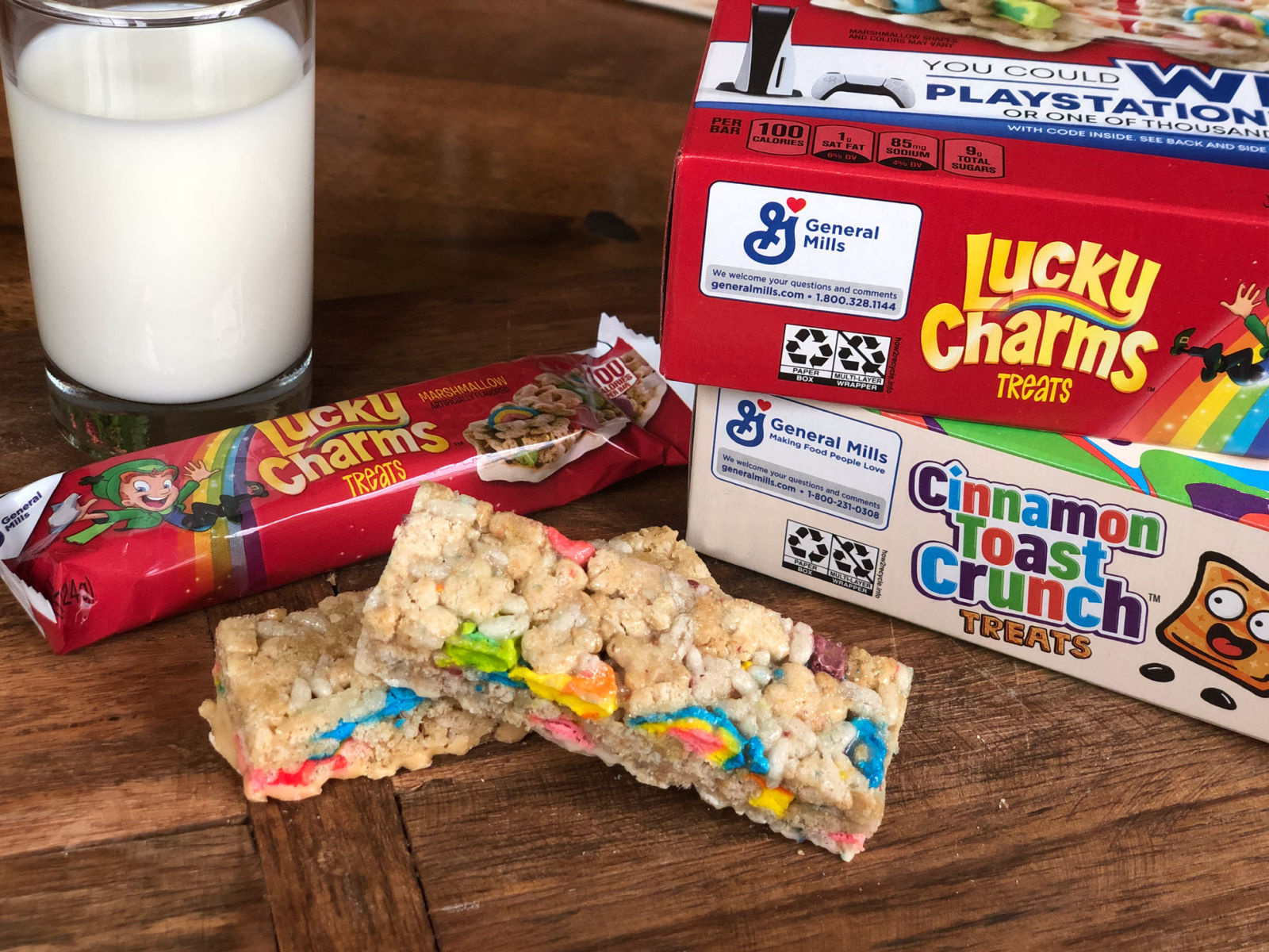 Big Boxes Of General Mills Cereal Bars As Low As $4.24 At Kroger