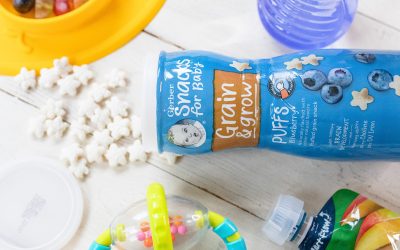 Gerber Snacks As Low As $2 At Kroger