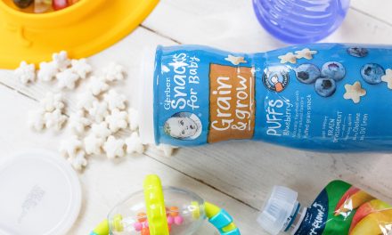 Gerber Snacks As Low As $2 At Kroger