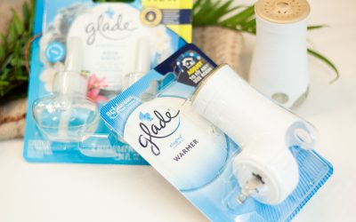 Glade Plug-Ins Scented Oil Warmer Just 51¢ At Kroger