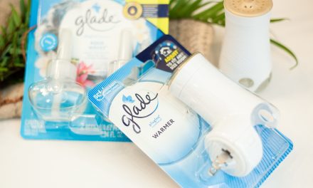 FREE Glade Plug-Ins Scented Oil Warmer At Kroger