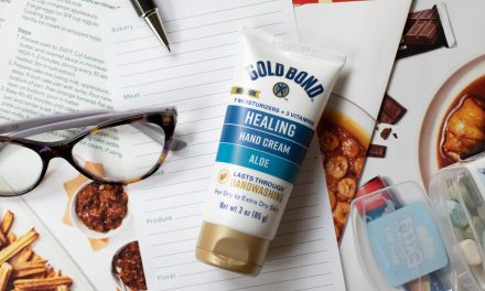 Gold Bond Healing Hand Cream As Low As 89¢ At Kroger