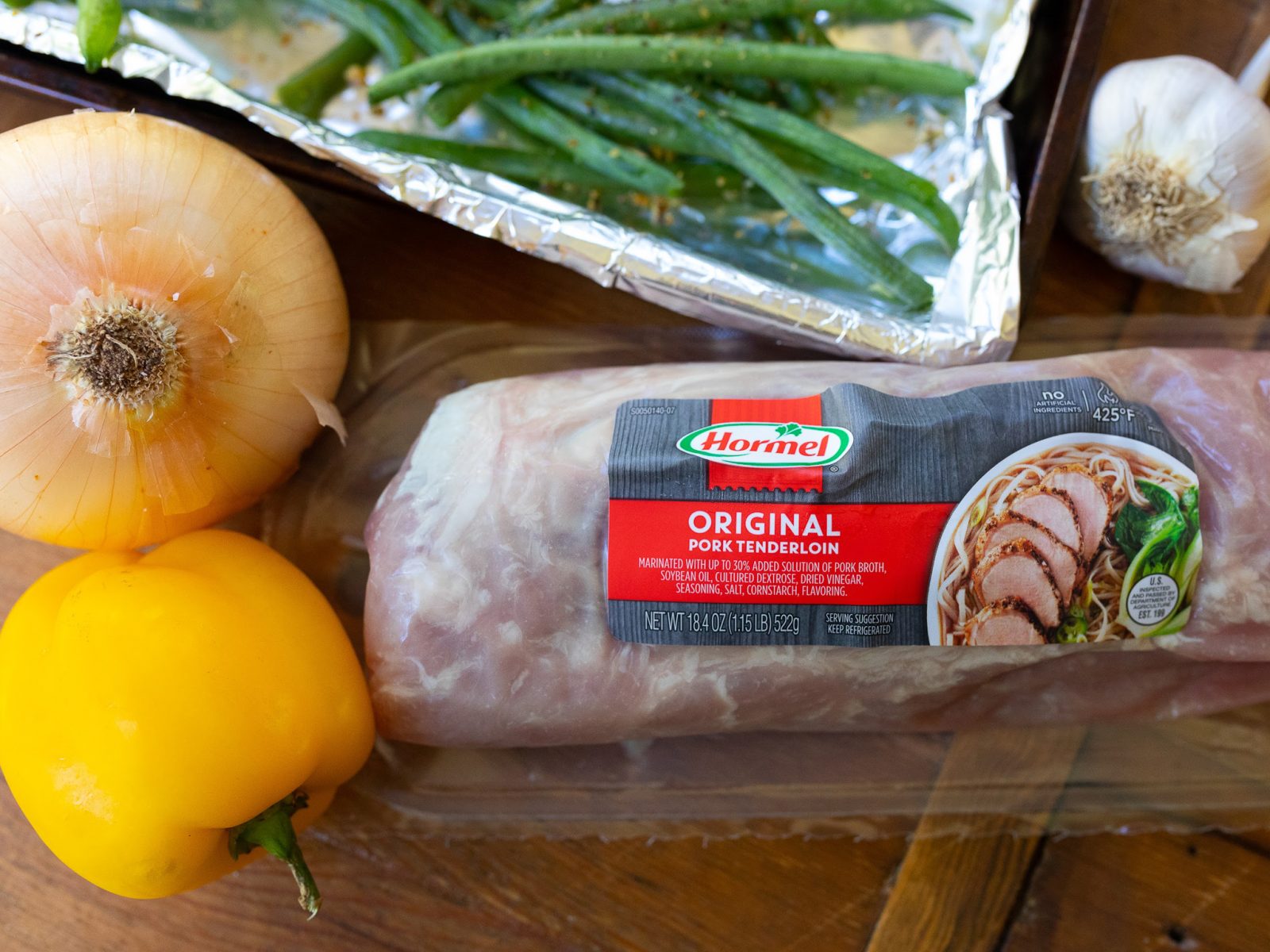 Hormel Marinated Boneless Pork Tenderloins Just $5.50 At Kroger