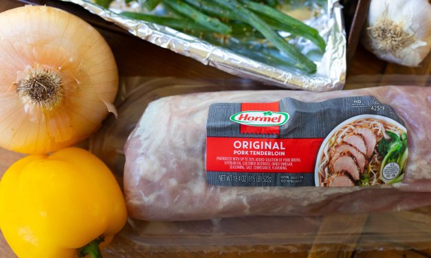 Hormel Marinated Boneless Pork Tenderloins Just $5.50 At Kroger