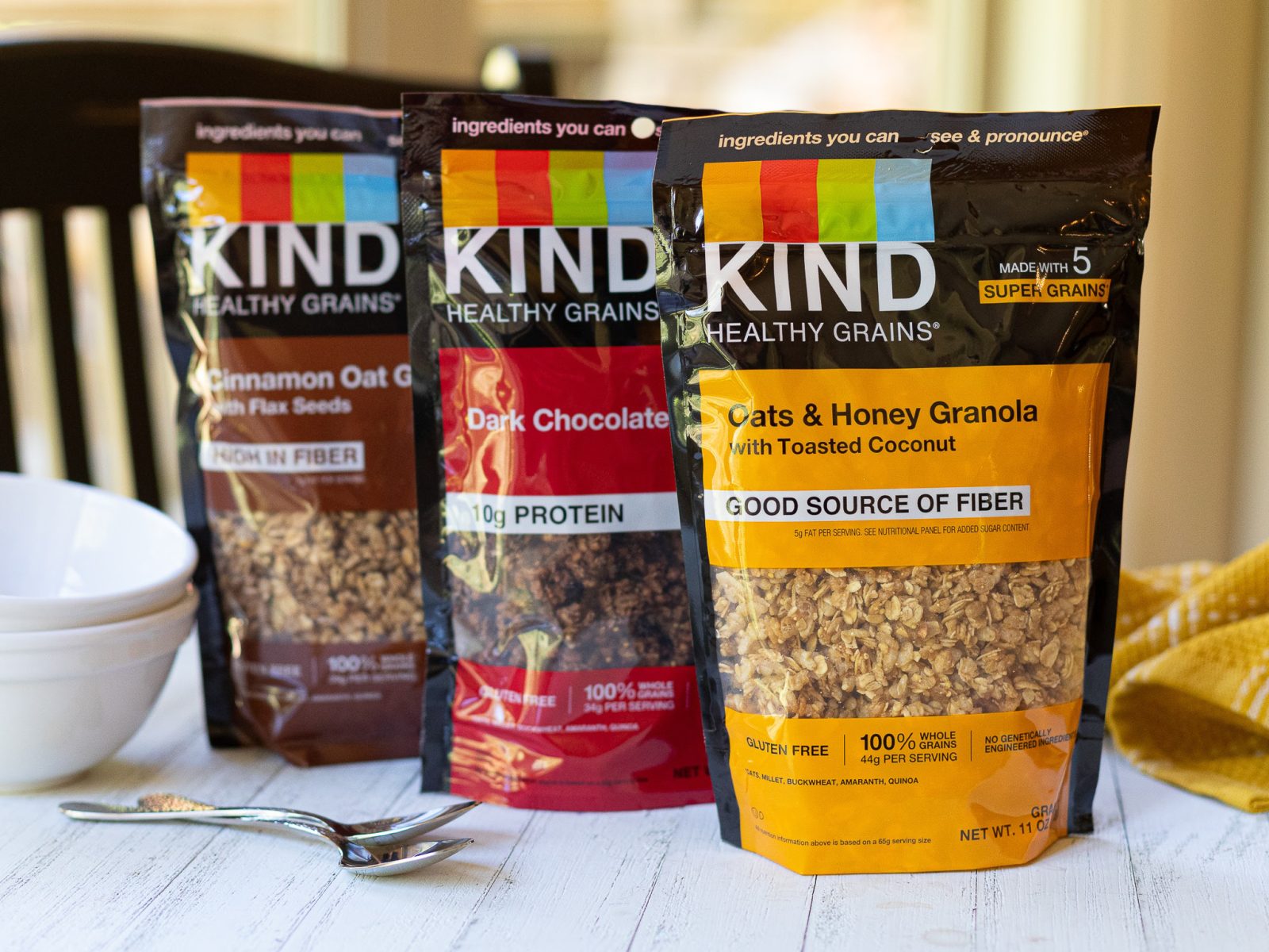 Kind Granola Just $3.99 At Kroger