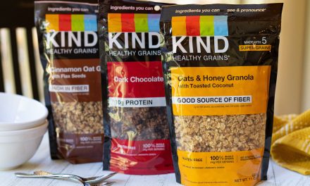 Kind Granola Just $3.99 At Kroger