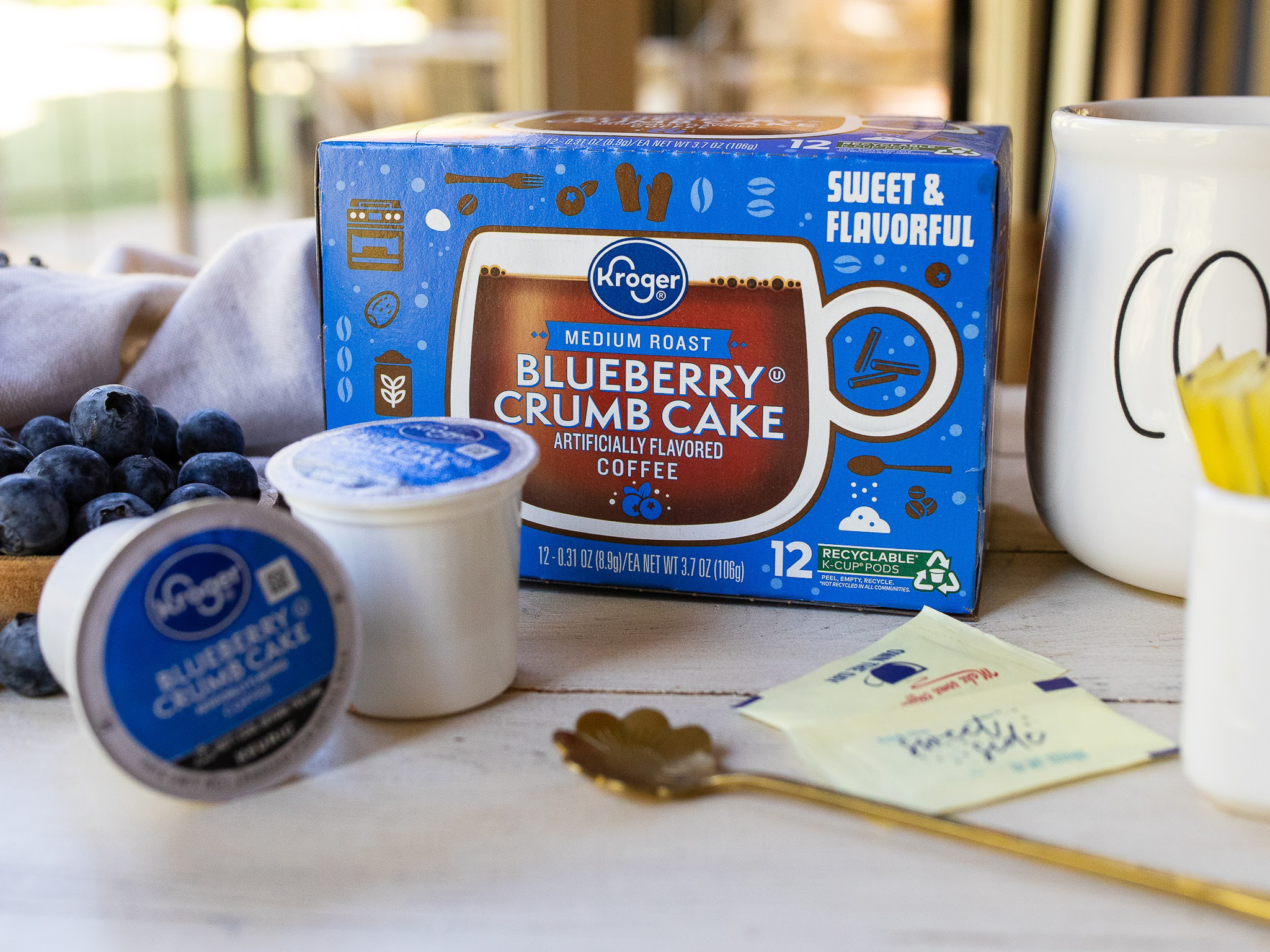 Kroger coffee deals
