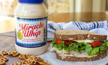 Miracle Whip As Low As $2.99 At Kroger