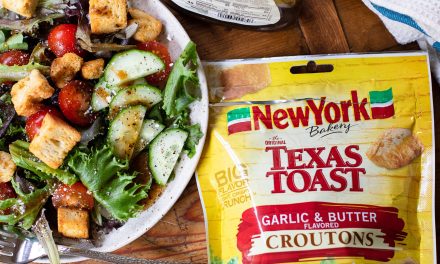 New York Texas Toast Croutons As Low As 69¢ At Kroger