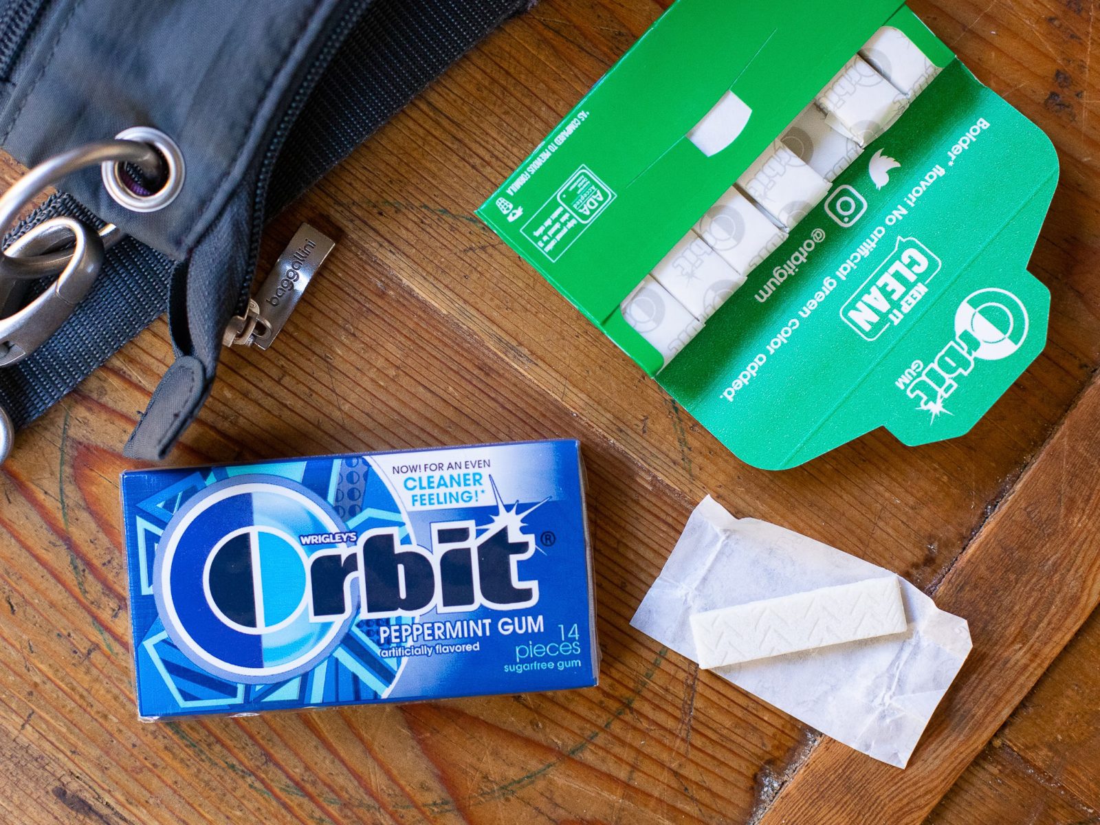 Orbit Gum Just $1.19 Per Pack After Coupon At Kroger
