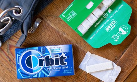 Orbit Gum Just $1.19 Per Pack After Coupon At Kroger