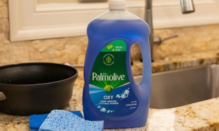 Big Bottles Of Palmolive Dish Liquid As Low As $3.74 At Kroger