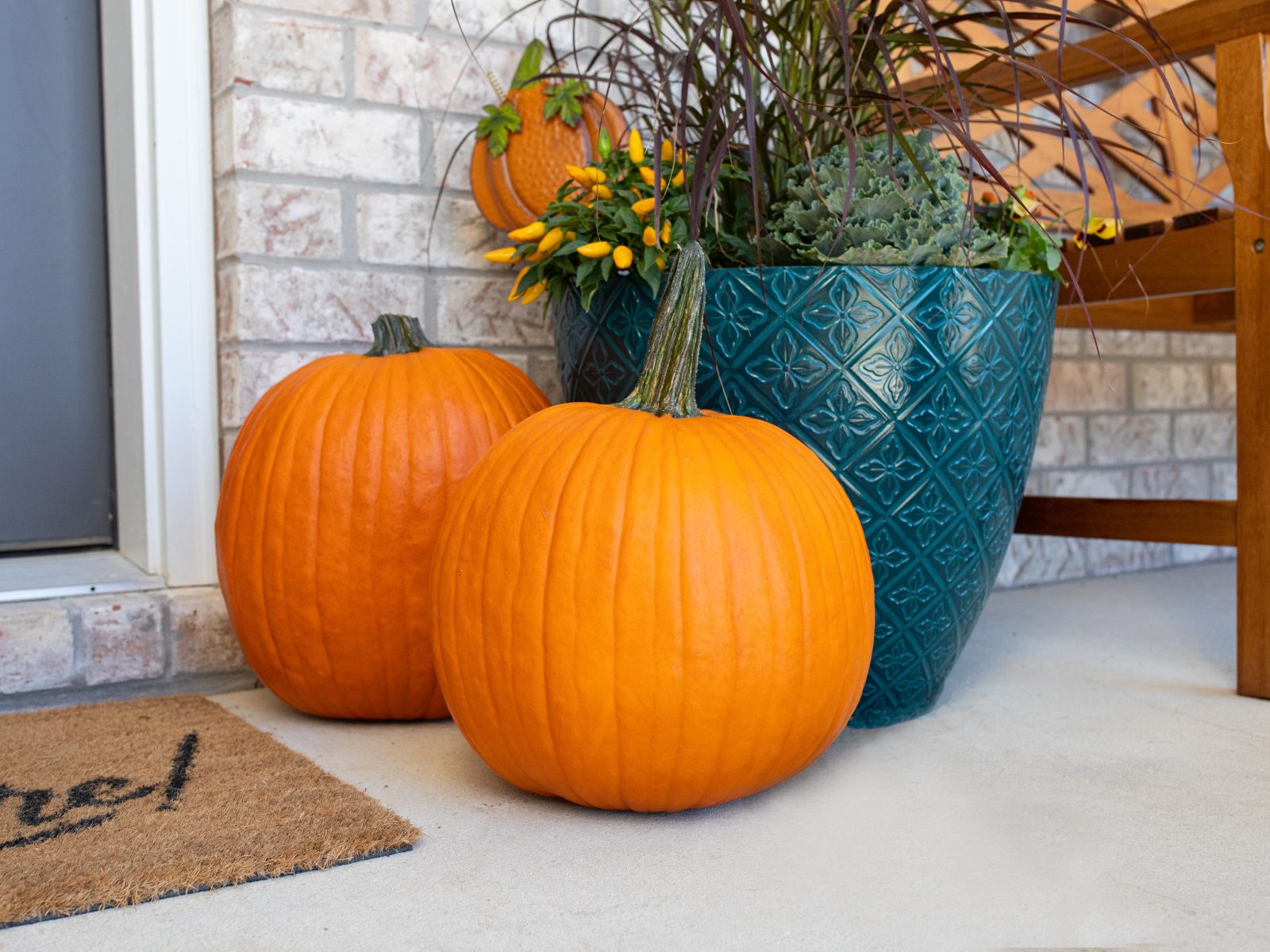 Carving Pumpkins Just $3.99 At Kroger