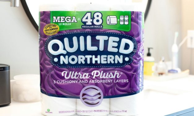 Mega Roll Packages Of Quilted Northern Toilet Paper As Low As $9.99 At Kroger
