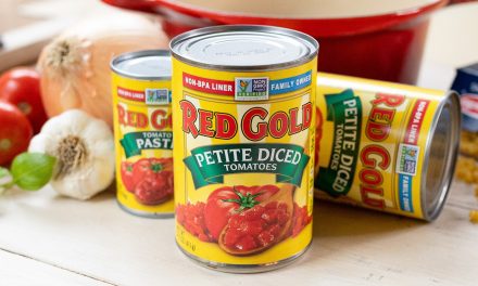 Red Gold Chili Ready Tomatoes As Low As 88¢ Per Can At Kroger