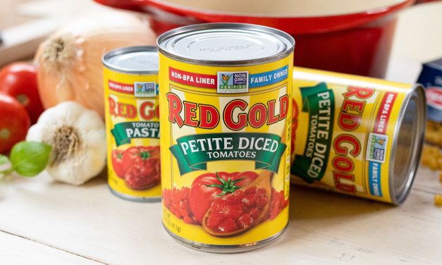 Red Gold Chili Ready Tomatoes As Low As 42¢ Per Can At Kroger