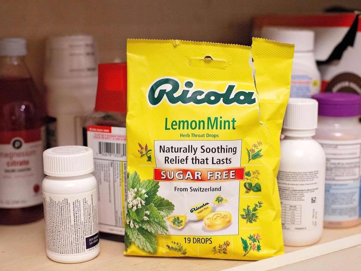 Ricola Throat Drops Just $1.50 Per Bag At Kroger