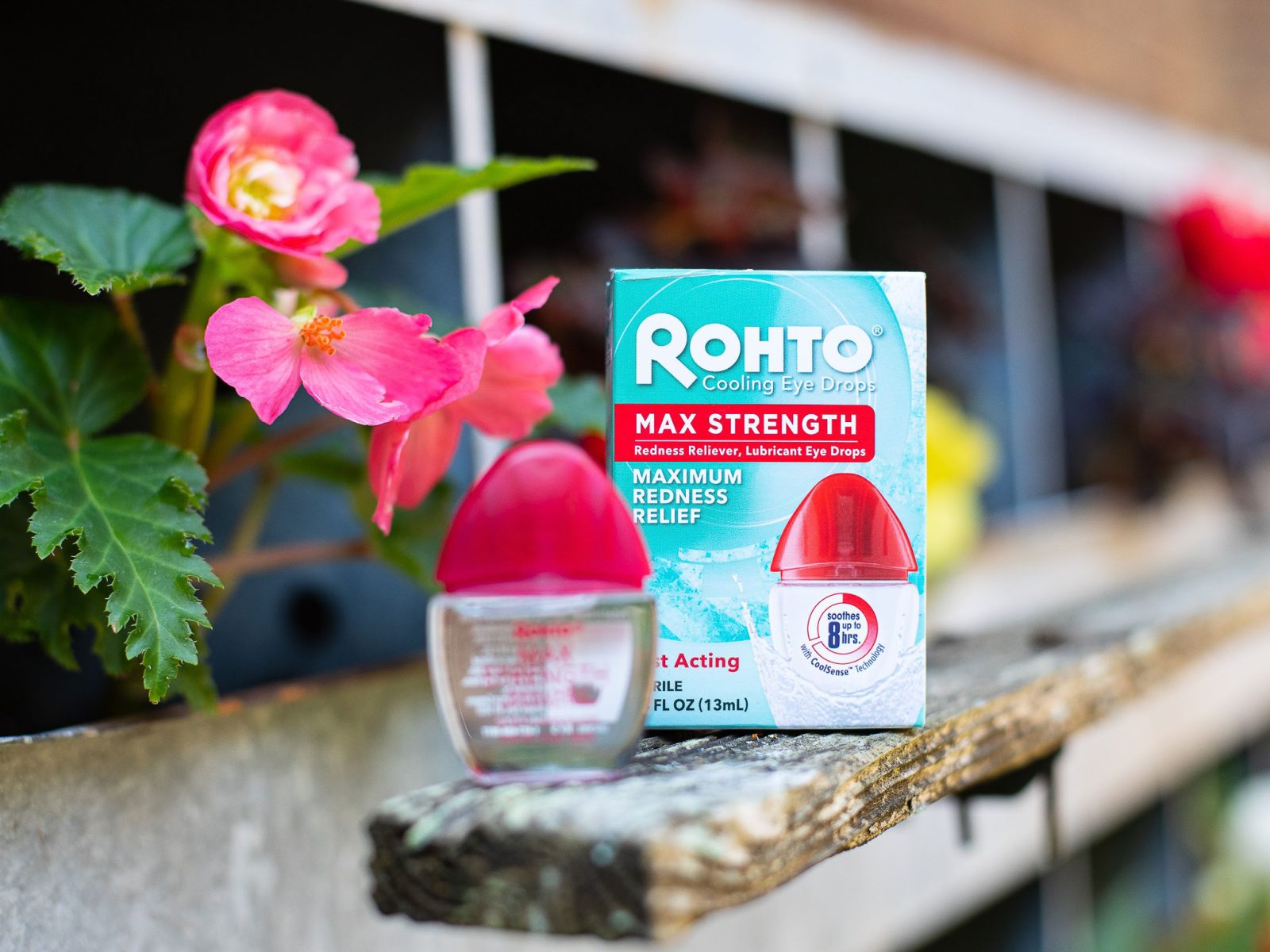 Rohto Eye Drops As Low As 49¢ At Kroger (Regular Price $10.99)