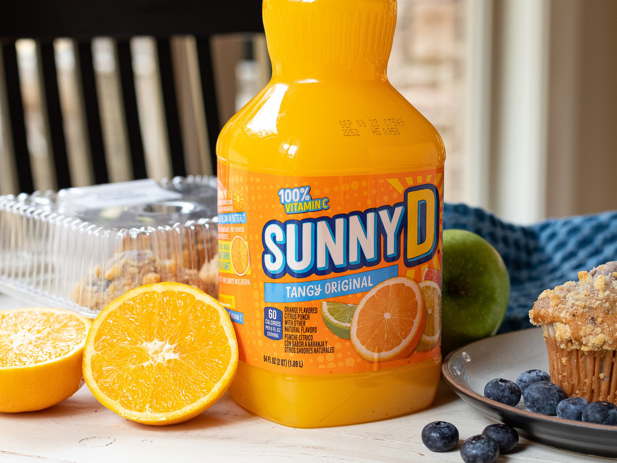 Sunny D Citrus Punch As Low As 99¢ At Kroger - iHeartKroger