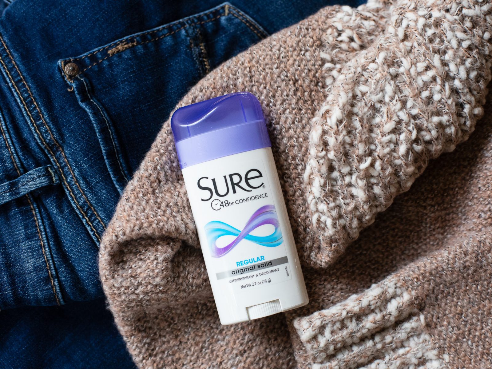 Sure Deodorant As Low As 99¢ At Kroger