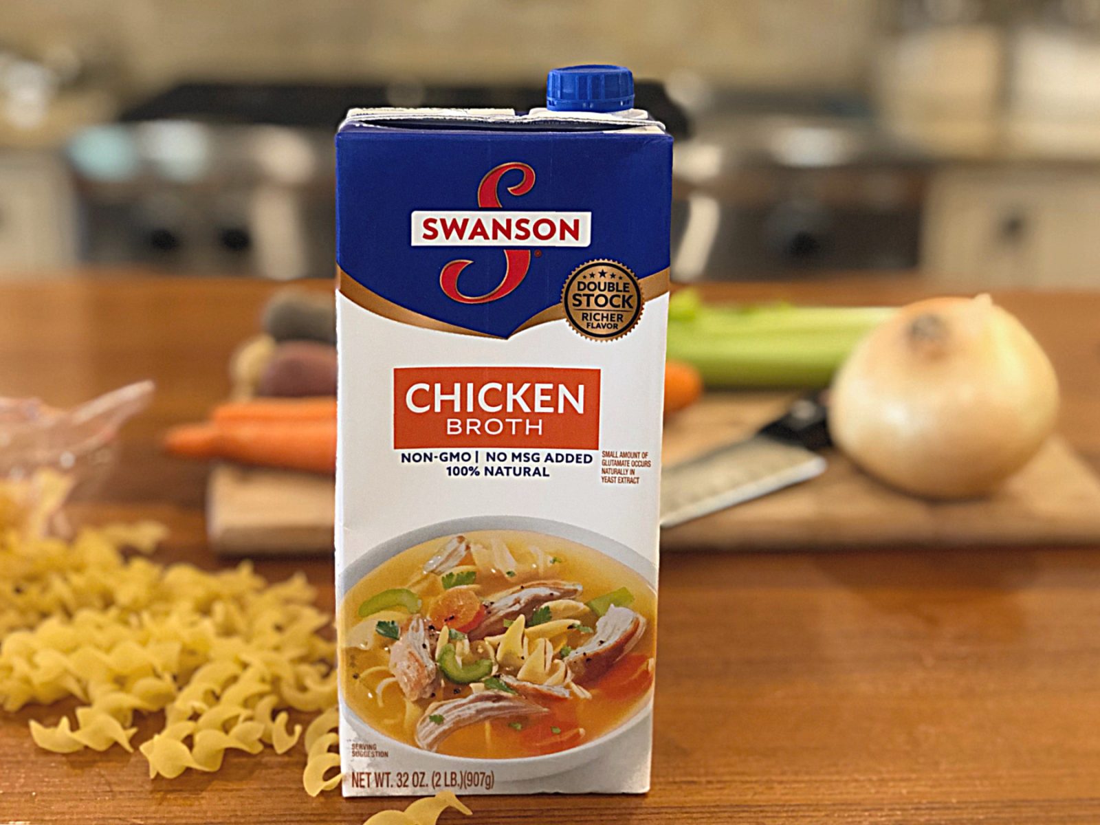 Swanson Broth Just $1.69 At Kroger