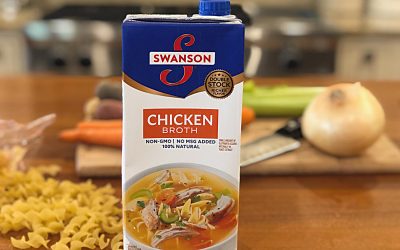 Swanson Broth Just $1.79 At Kroger