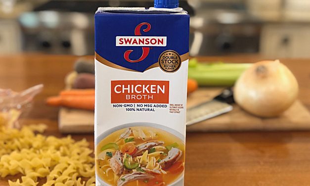 Swanson Broth Just $1.49 At Kroger