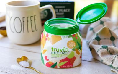 Truvia Stevia Spoonable Sweetener As Low As $2.32 At Kroger (Regular Price $6.99)