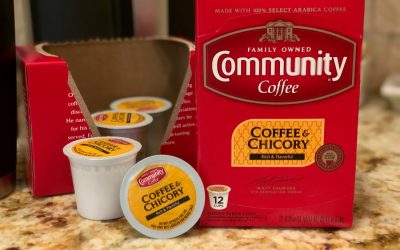 Get Boxes Of Community Coffee First Light As Low As $3 At Kroger (Regular Price $9.99)