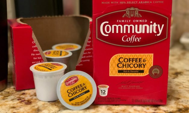 Community Coffee As Low As $3.99 At Kroger