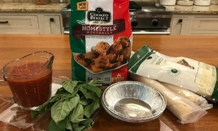 Cooked Perfect Homestyle Meatballs Just $6.49 At Kroger (Regular Price $9.49)