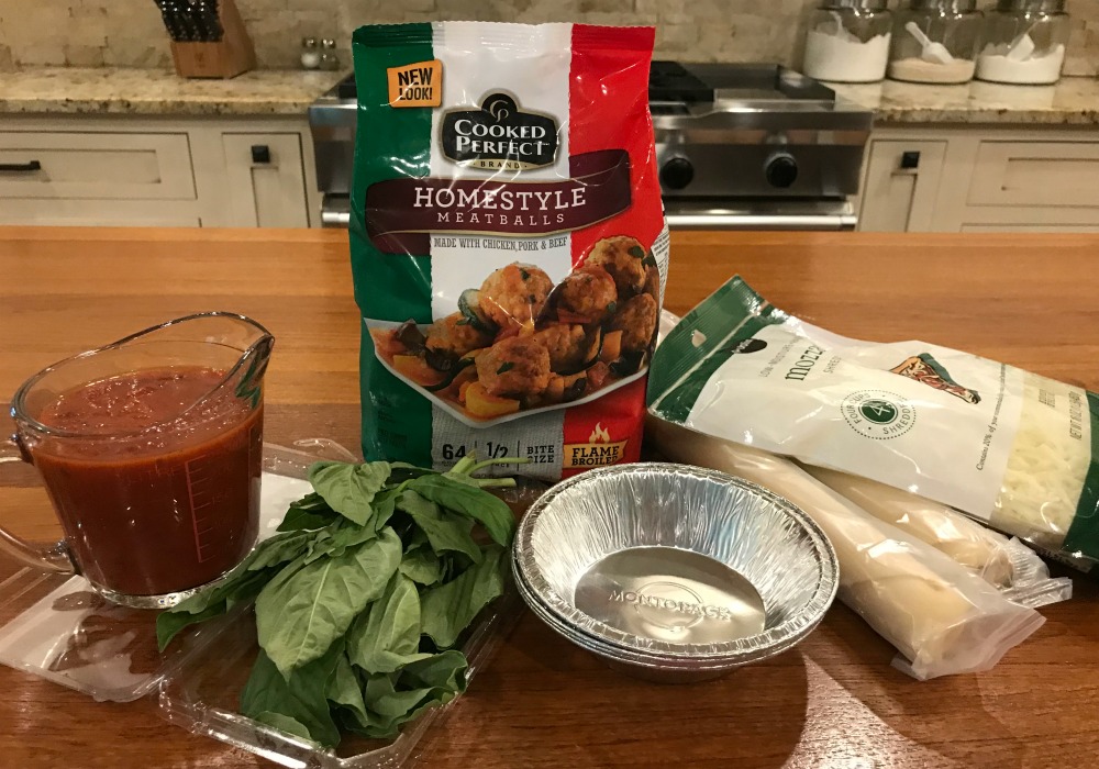 Cooked Perfect Homestyle Meatballs Just $6.49 At Kroger (Regular Price $9.49)