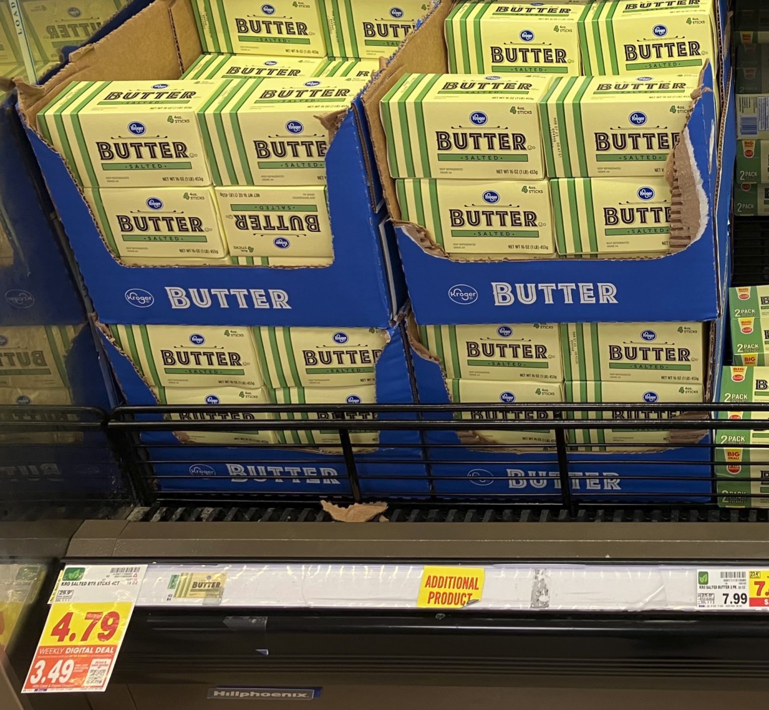 Kroger Butter Just 3.49 At Kroger iHeartKroger