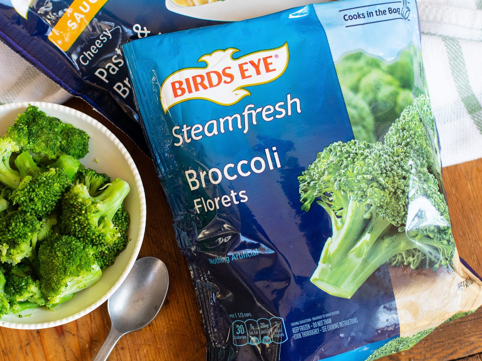 Birds Eye Frozen Vegetables Just $1.49 At Kroger