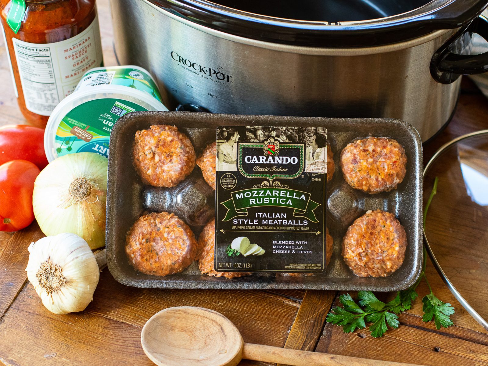 Grab Packs Of Carando Meatballs For Just $3.99 At Kroger (Regular Price $8.99)